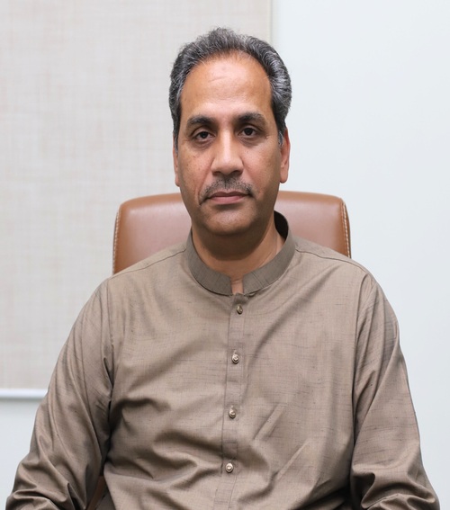 Professor Dr. Najeeb ur Rehman